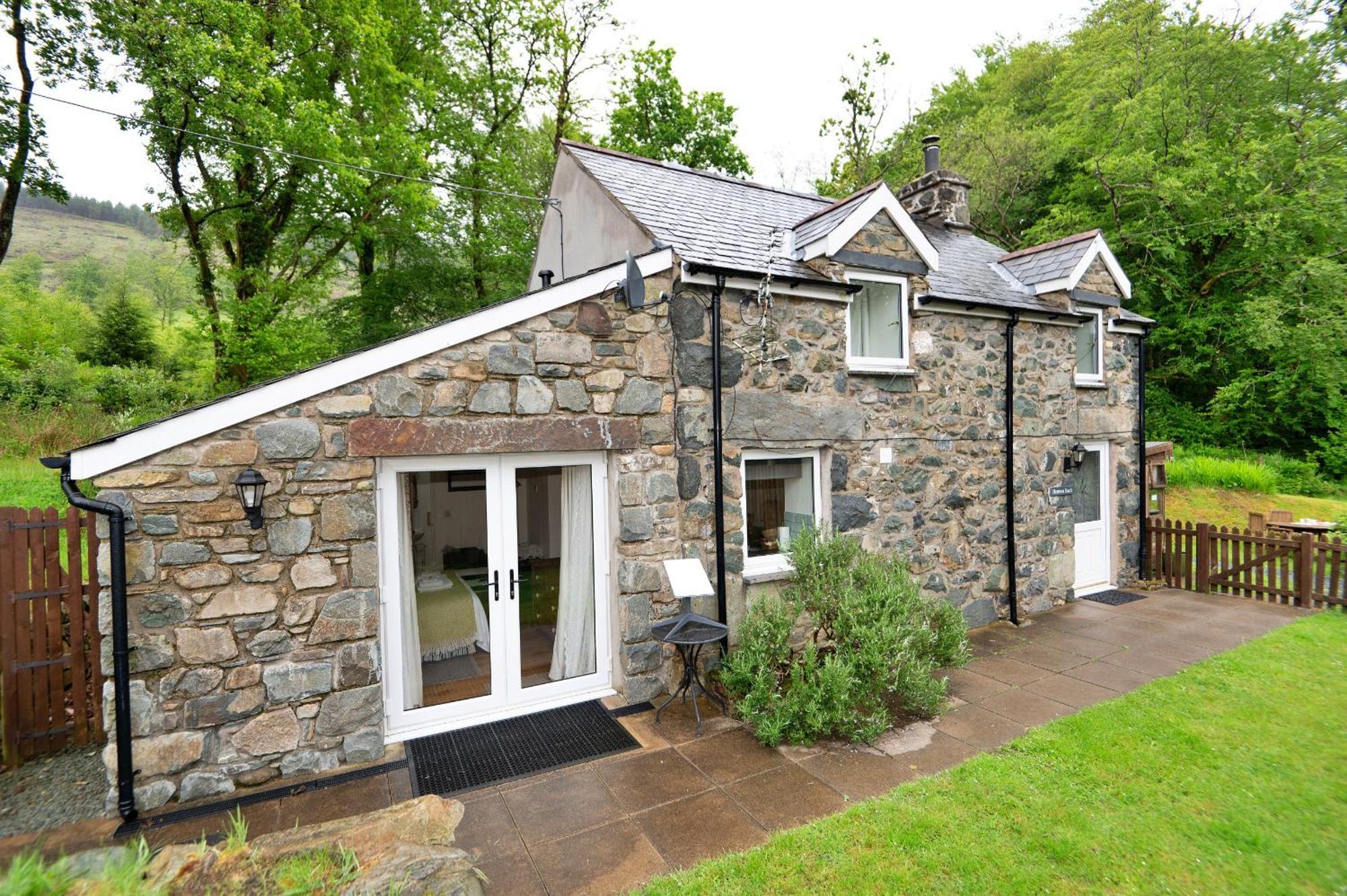 Vila Finest Retreats - Hermon Bach Dolgellau Exteriér fotografie